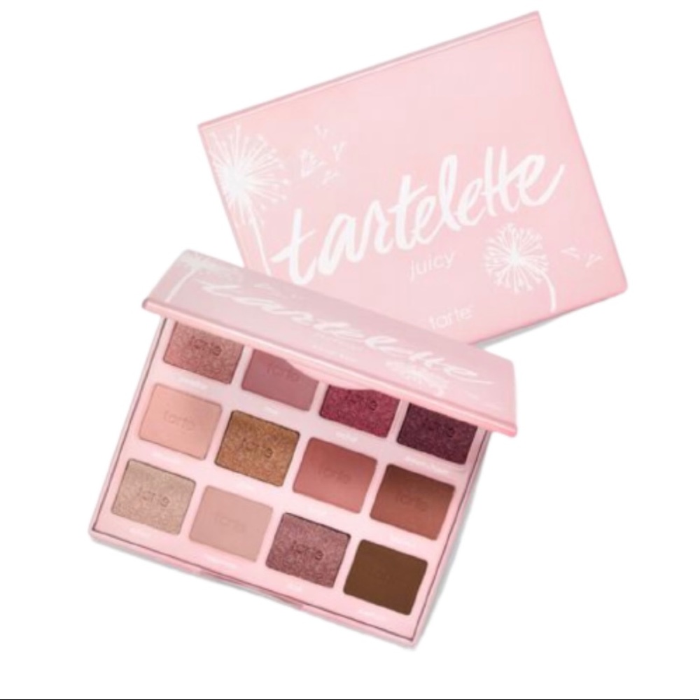 NWT Tarte Juicy Eyeshadow Palette